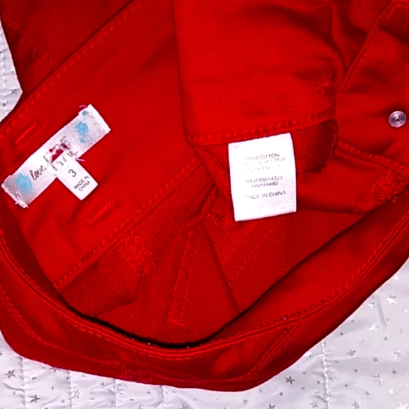 Size 3 small - Picture 3 of 3